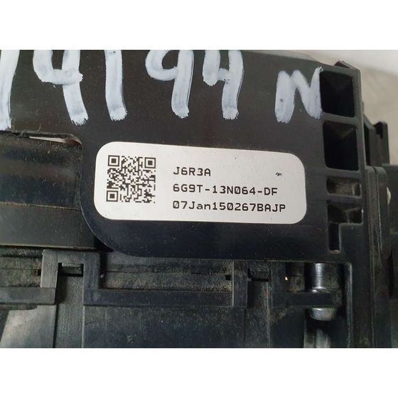 Mando Luces Y Limpia para Ford S-Max (Ca1)