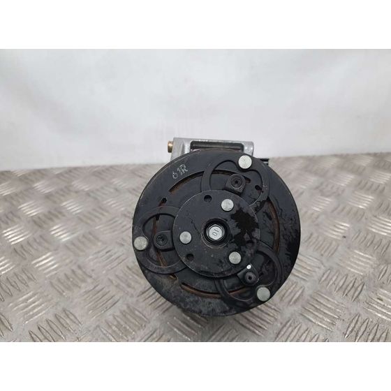 Compresor Aire Acondicionado Para Mazda 2 Lim.