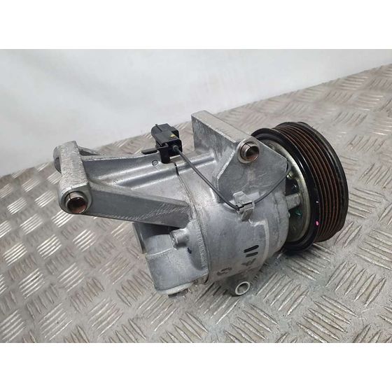 Compresor Aire Acondicionado Para Mazda 2 Lim.