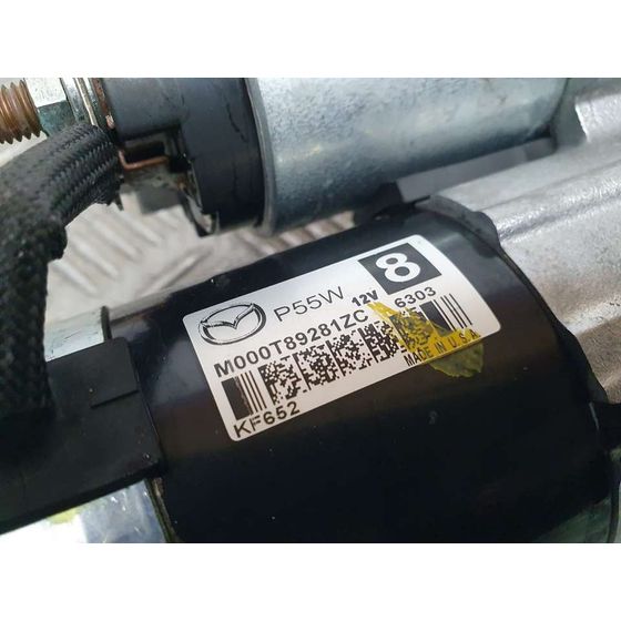 Motor Arranque Para Mazda 2 Lim.