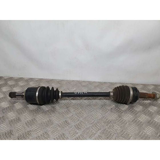 Transmision Delantera Izquierda Para Mazda 2 Lim.