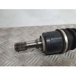 Transmision Delantera Izquierda Para Mazda 2 Lim.