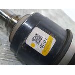 Transmision Delantera Izquierda Para Mazda 2 Lim.