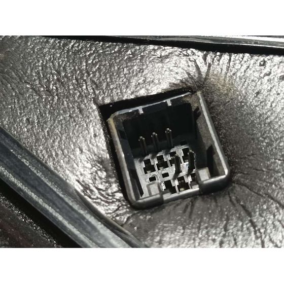 Retrovisor Derecho Para Hyundai Terracan