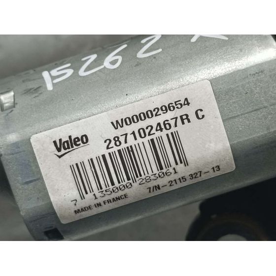 Motor Limpia Trasero Para Dacia Lodgy