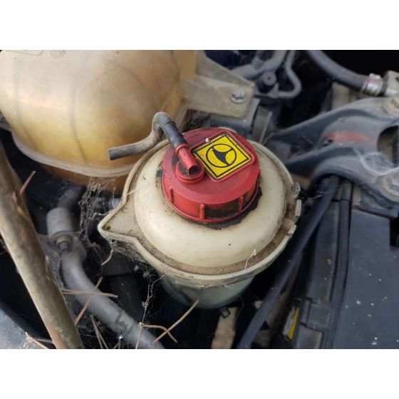 Bomba Direccion Para Fiat Doblo Cargo