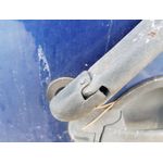 Motor Limpia Trasero Para Fiat Doblo Cargo