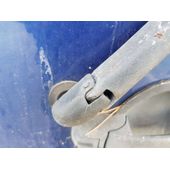 Motor Limpia Trasero Para Fiat Doblo Cargo