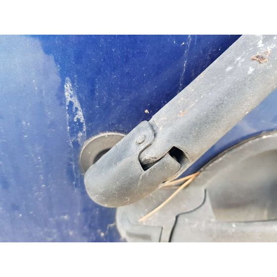 Motor Limpia Trasero Para Fiat Doblo Cargo