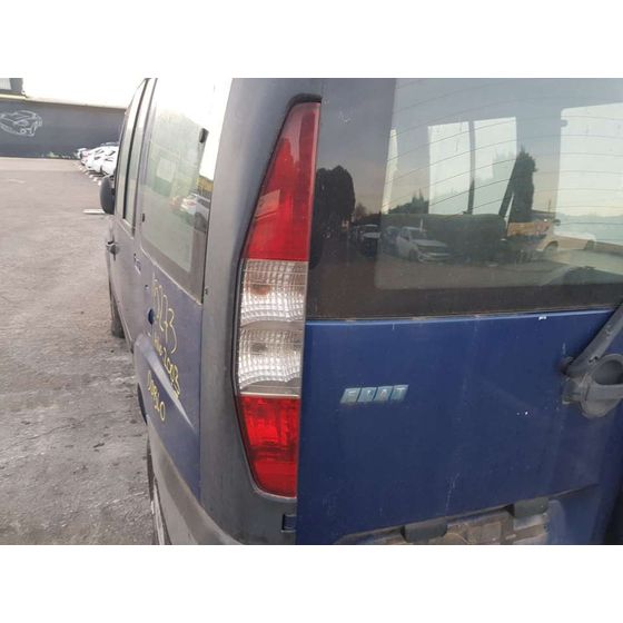 Piloto Trasero Izquierdo Para Fiat Doblo Cargo