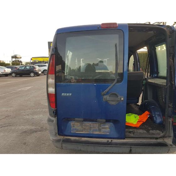 Puerta Trasera Izquierda Carga Para Fiat Doblo Cargo