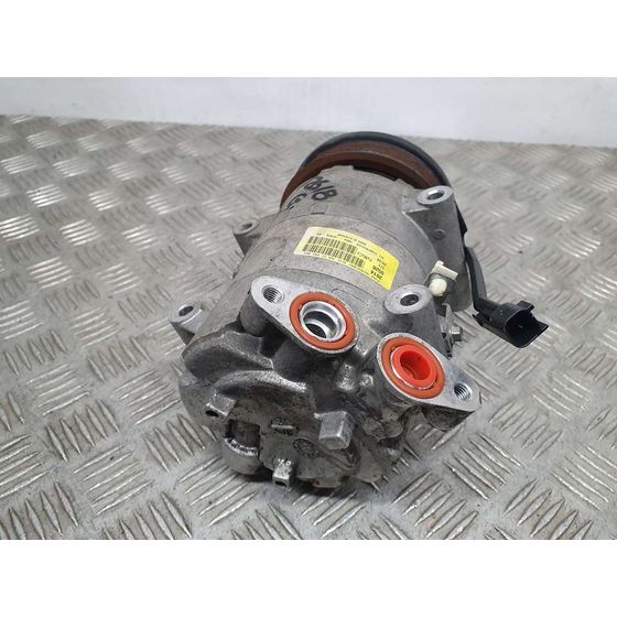 Compresor Aire Acondicionado Para Ford Focus C-Max