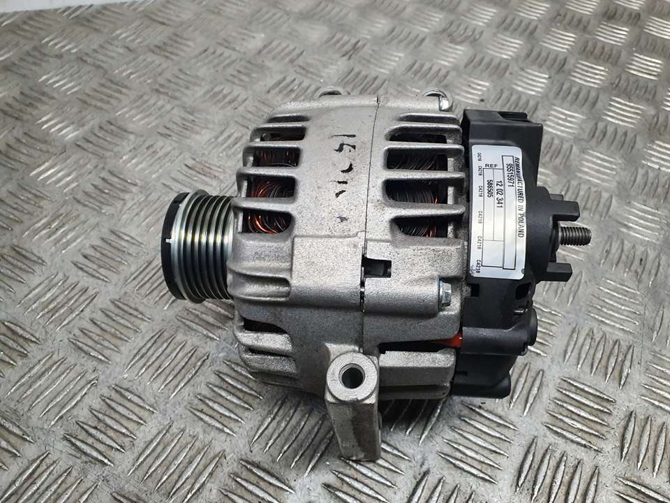 Alternador Para Opel Corsa D