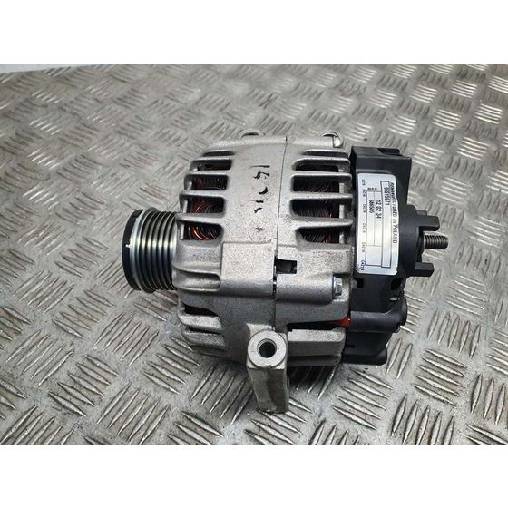 Alternador Para Opel Corsa D