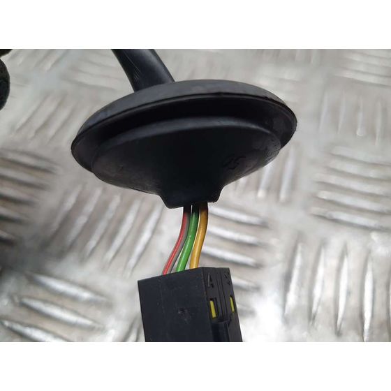 Retrovisor Derecho Para Opel Corsa D