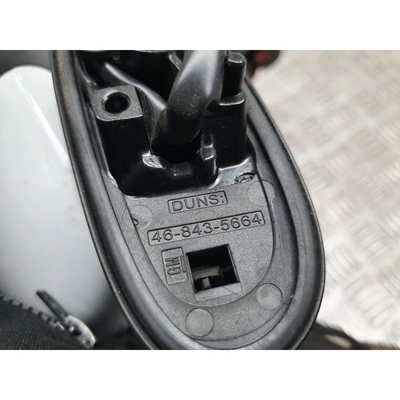 Retrovisor Derecho Para Opel Corsa D