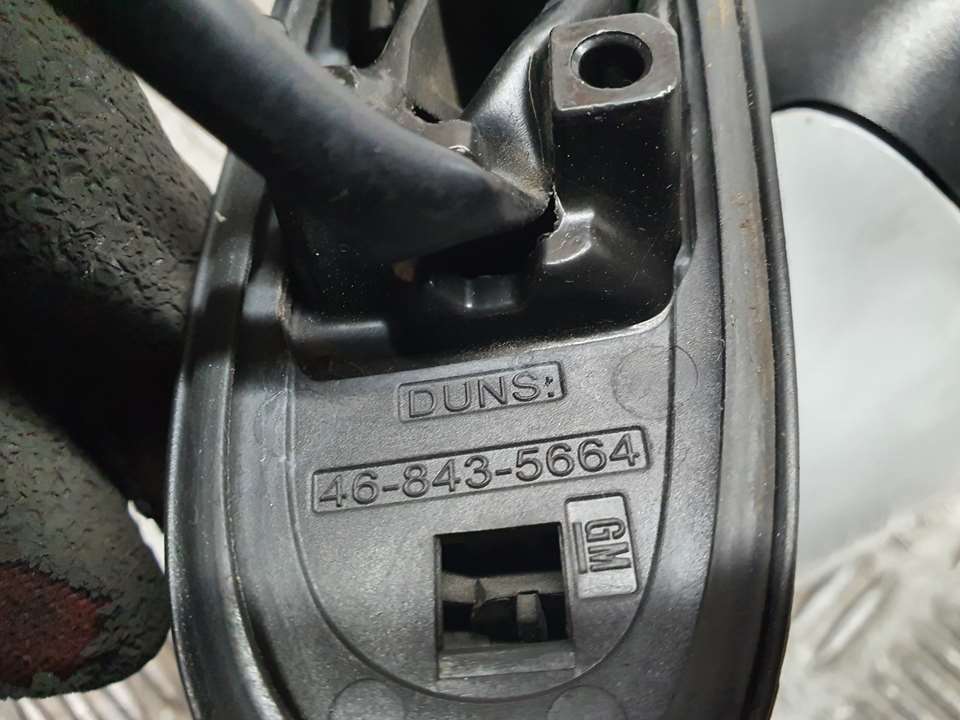 Retrovisor Izquierdo Para Opel Corsa D