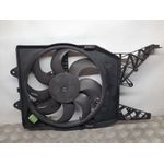 Electroventilador Para Opel Corsa D