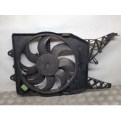 Electroventilador Para Opel Corsa D