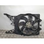Electroventilador Para Opel Corsa D