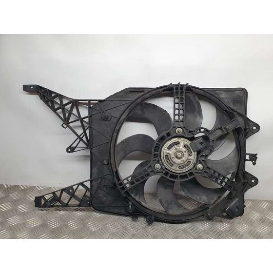 Electroventilador Para Opel Corsa D
