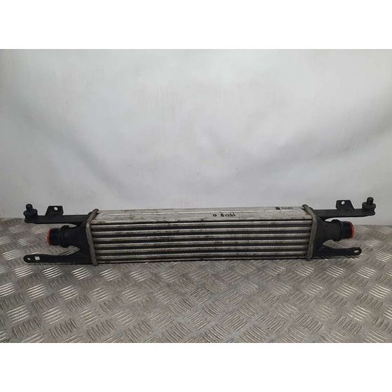 Intercooler Para Opel Corsa D