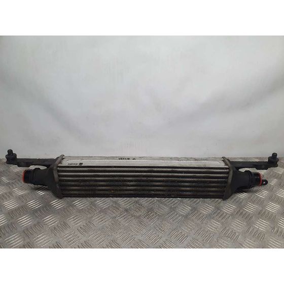 Intercooler Para Opel Corsa D