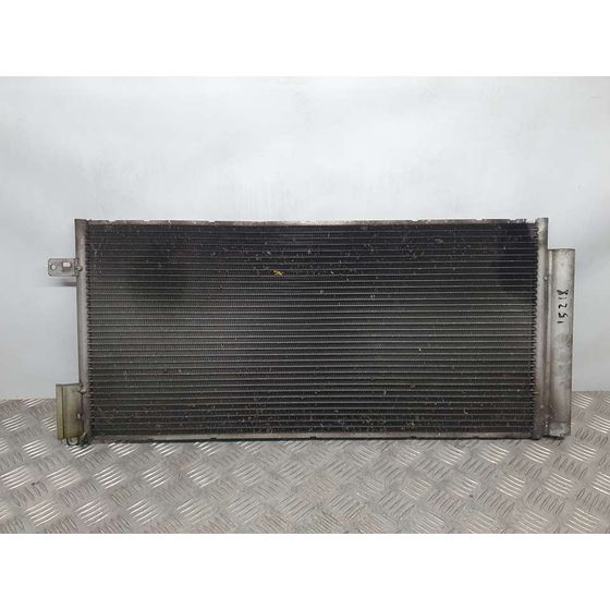 Condensador / Radiador Aire Acondicionado Para Opel Corsa D