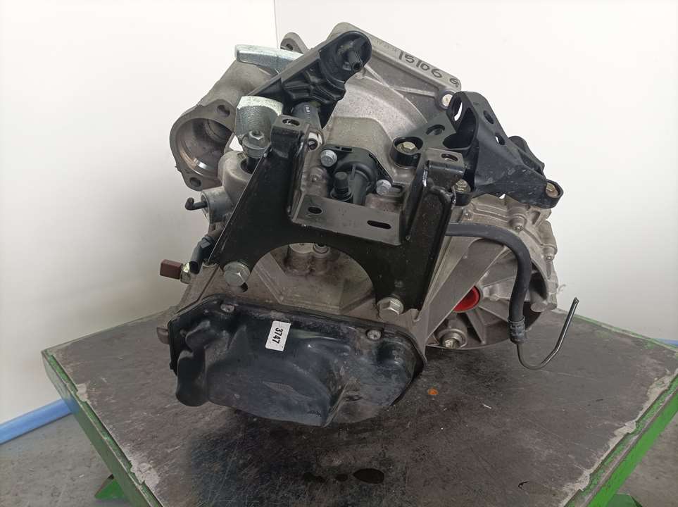 Caja Cambios Para Skoda Rapid