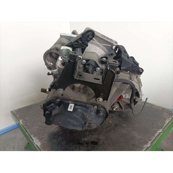 Caja Cambios Para Skoda Rapid