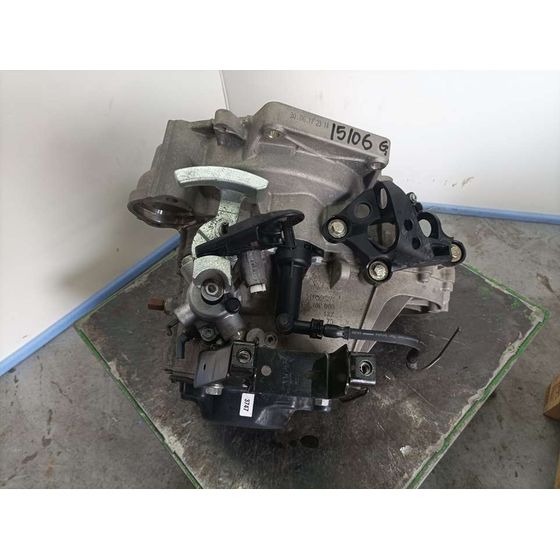 Caja Cambios Para Skoda Rapid