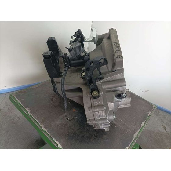 Caja Cambios Para Skoda Rapid