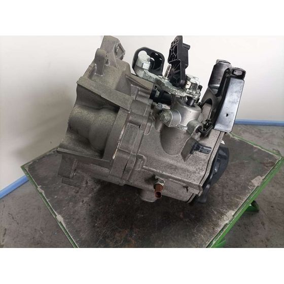 Caja Cambios Para Skoda Rapid