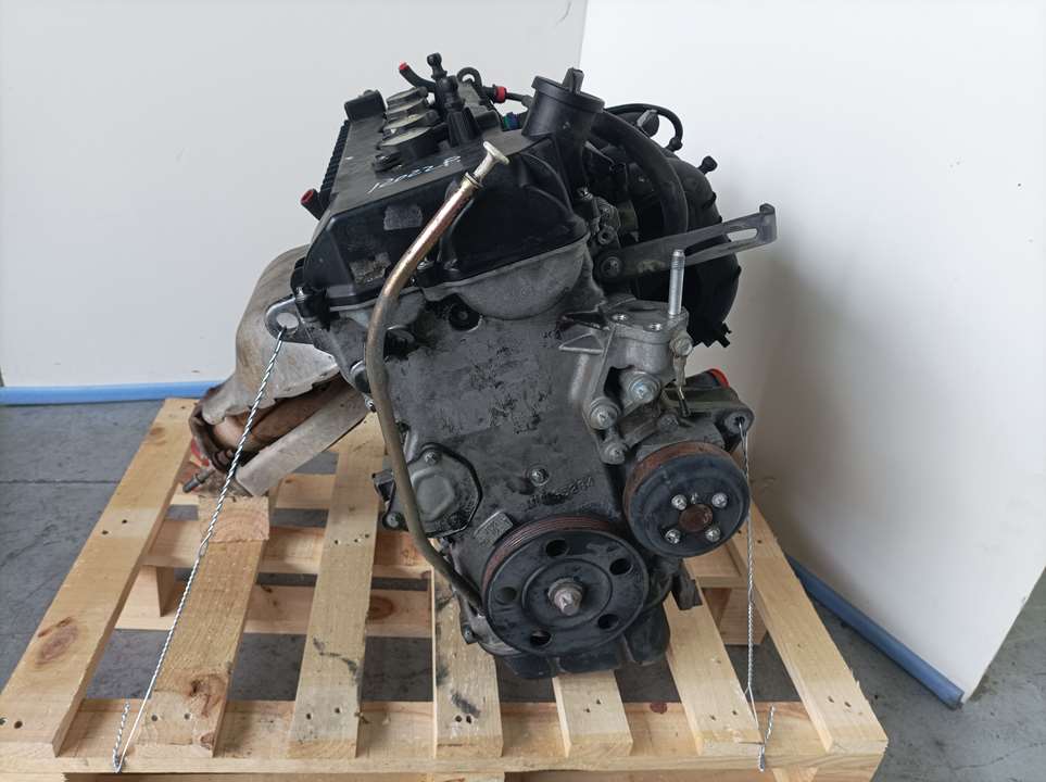 Motor Completo Para Smart Forfour