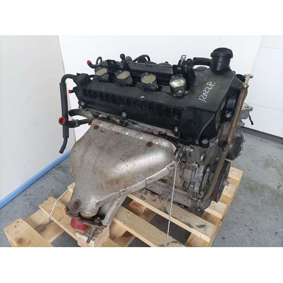 Motor Completo Para Smart Forfour