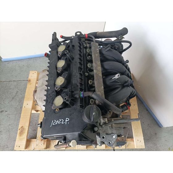 Motor Completo Para Smart Forfour