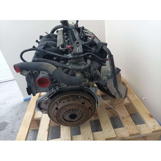 Motor Completo Para Smart Forfour