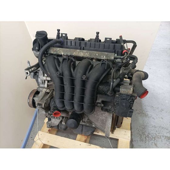 Motor Completo Para Smart Forfour