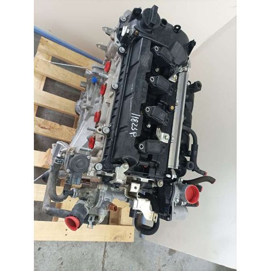 Motor Completo Para Suzuki Ignis