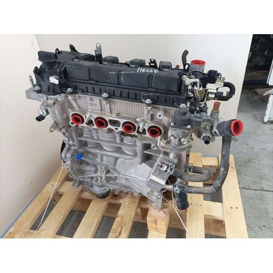 Motor Completo Para Suzuki Ignis
