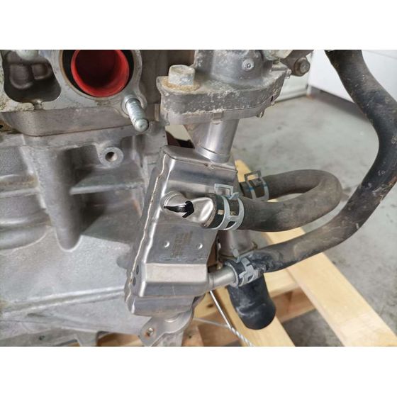 Motor Completo Para Suzuki Ignis