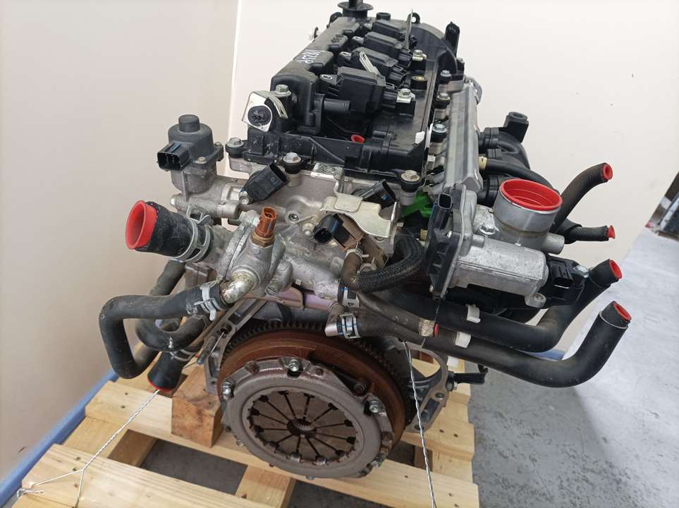 Motor Completo Para Suzuki Ignis