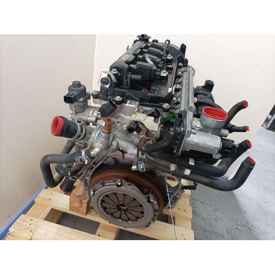 Motor Completo Para Suzuki Ignis