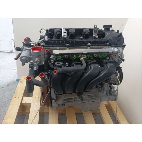 Motor Completo Para Suzuki Ignis