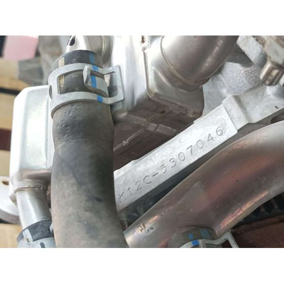 Motor Completo Para Suzuki Ignis