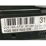 Mando Luces Y Limpia Para Volkswagen Polo