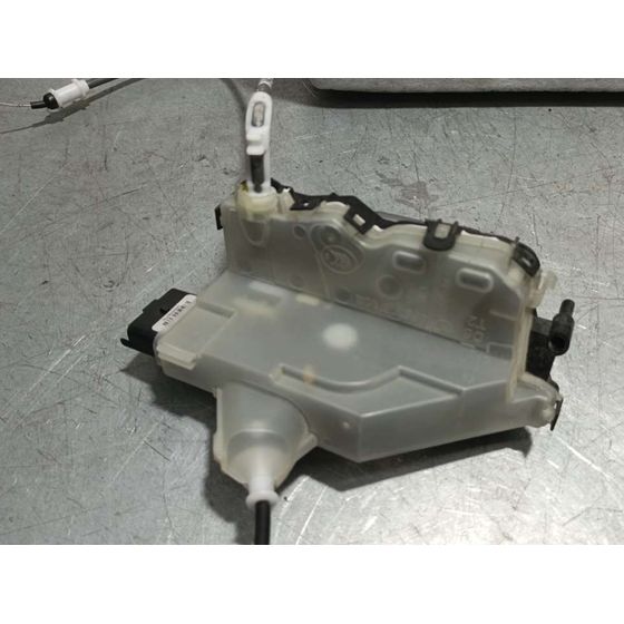 Cerradura Puerta Delantera Derecha para Citroen C3 Aircross