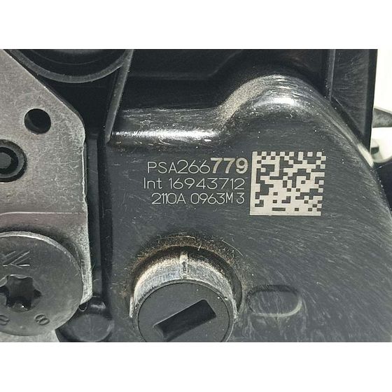Cerradura Puerta Delantera Derecha para Citroen C3 Aircross