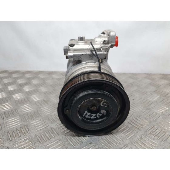 Compresor Aire Acondicionado Para Kia Carens