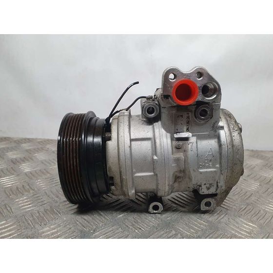 Compresor Aire Acondicionado Para Kia Carens